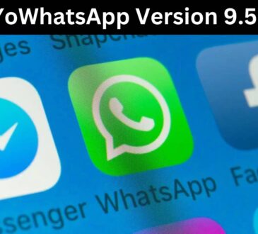 YoWhatsApp Version 9.5