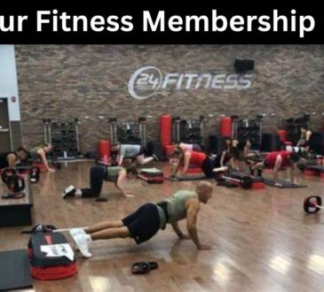 24 Hour Fitness Membership Cost