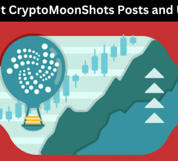 All About CryptoMoonShots Posts and Upvotes