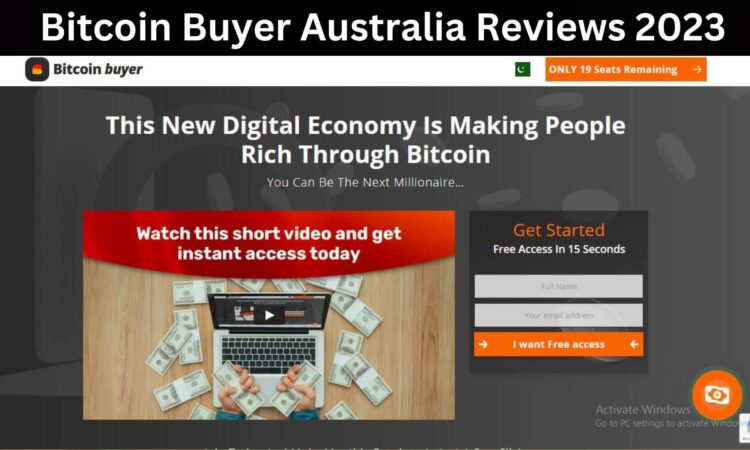 Bitcoin Buyer Australia Reviews 2023