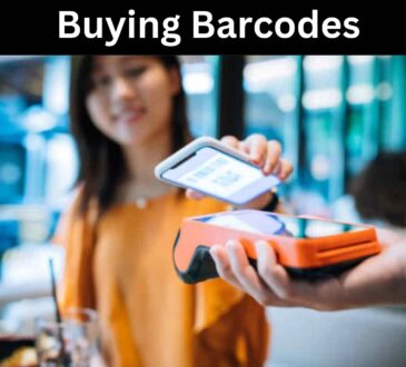 Buying Barcodes