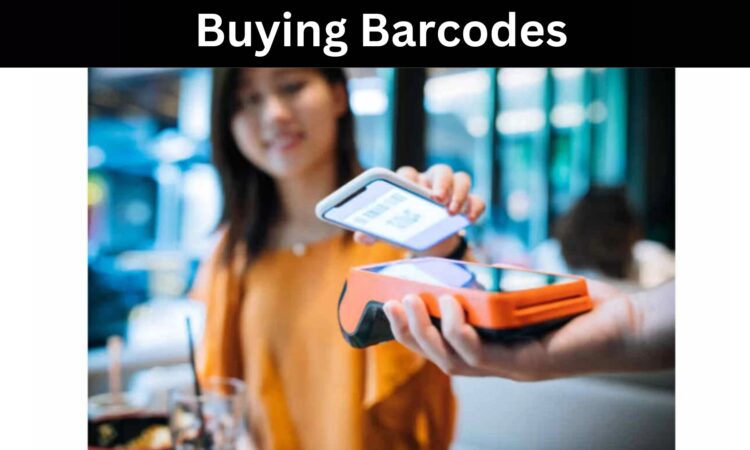 Buying Barcodes