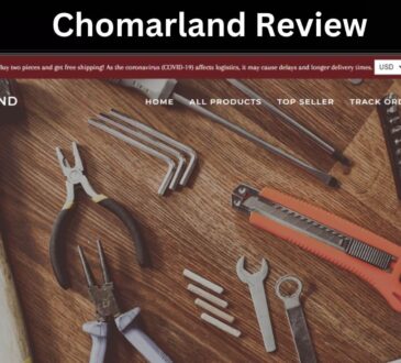 Chomarland Review