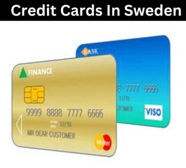 Credit Cards In Sweden