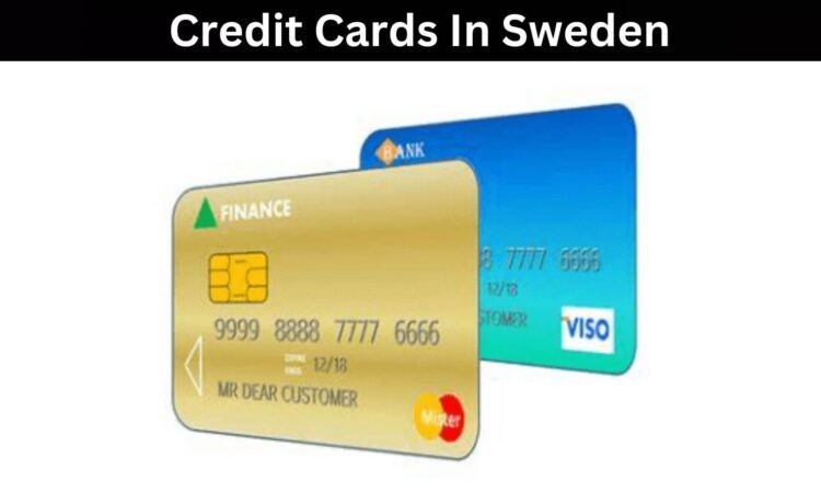 Credit Cards In Sweden
