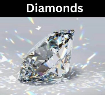 Diamonds