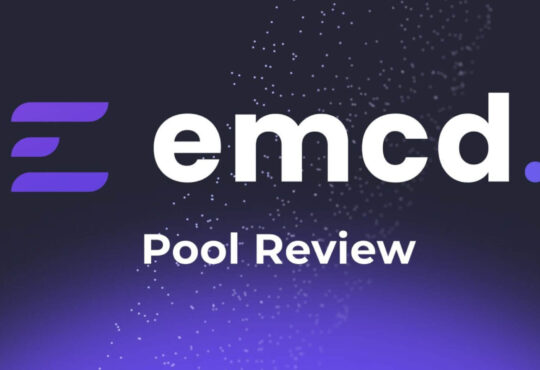 EMCD Pool Review