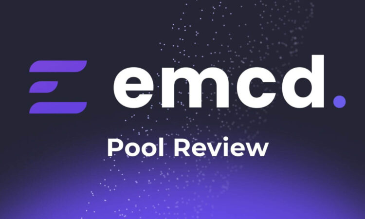 EMCD Pool Review