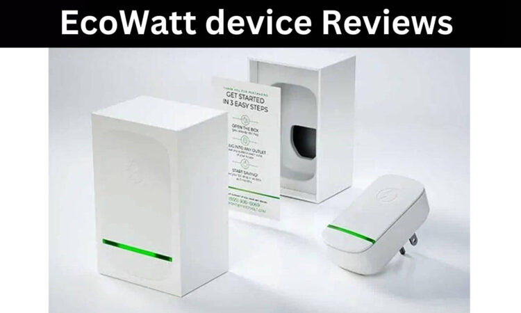 EcoWatt device Reviews