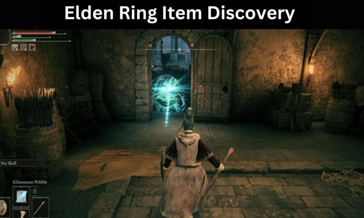 Elden Ring Item Discovery