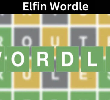Elfin Wordle