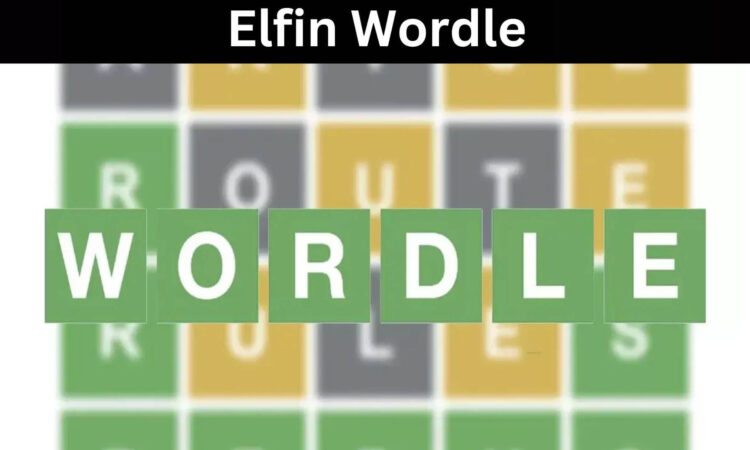 Elfin Wordle