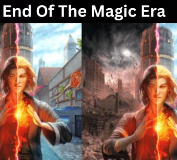 End Of The Magic Era