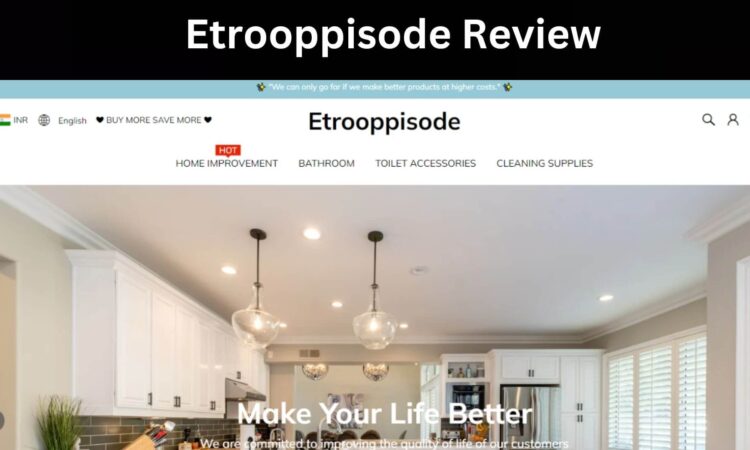 Etrooppisode Review