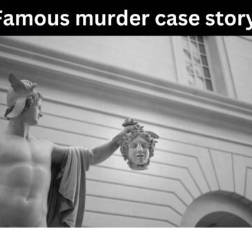 Famous murder case story