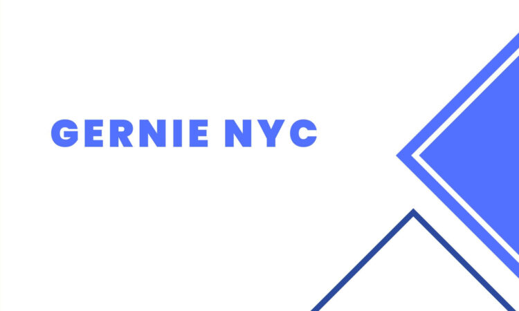 GERNIE NYC