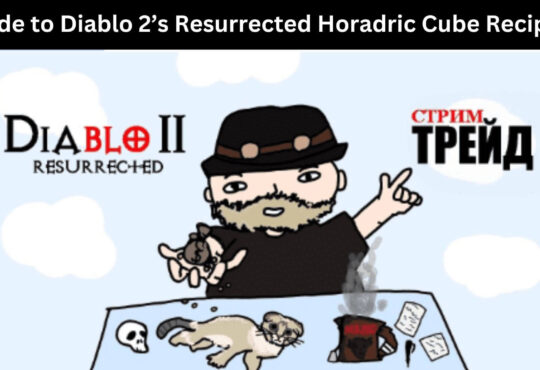 Guide to Diablo 2’s Resurrected Horadric Cube Recipes