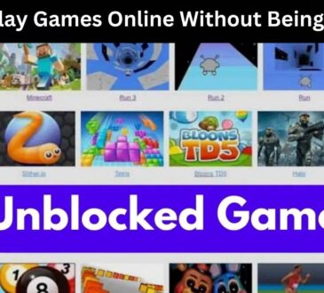 How to Play Games Online Without Being Blocked