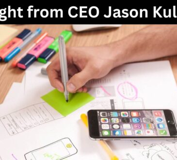 Insight from CEO Jason Kulpa