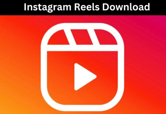 Instagram Reels Download