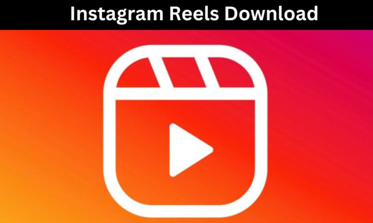 Instagram Reels Download