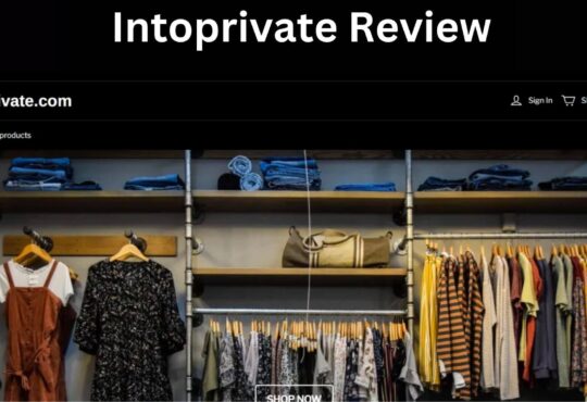 Intoprivate Review