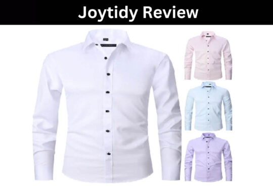 Joytidy Review