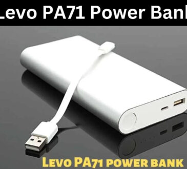 Levo PA71 Power Bank