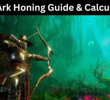 Lost Ark Honing Guide & Calculator