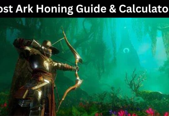 Lost Ark Honing Guide & Calculator