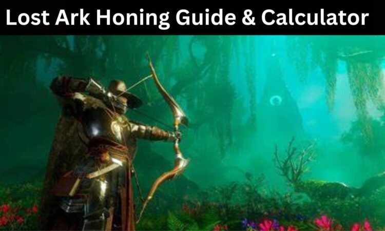 Lost Ark Honing Guide & Calculator