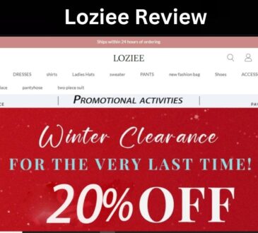 Loziee Review