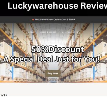 Luckywarehouse Review