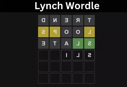 Lynch Wordle