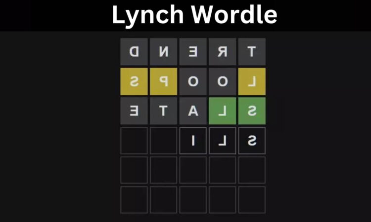 Lynch Wordle