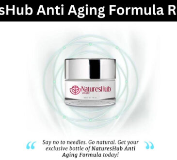 NaturesHub Anti Aging Formula Reviews