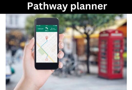 Pathway planner