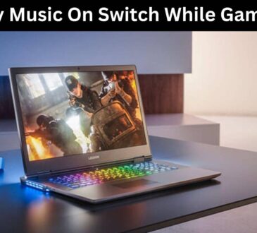 Play Music On Switch While Gaming