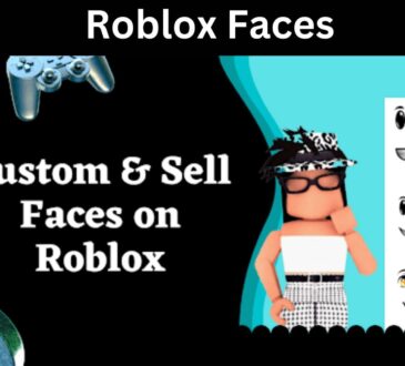 Roblox Faces