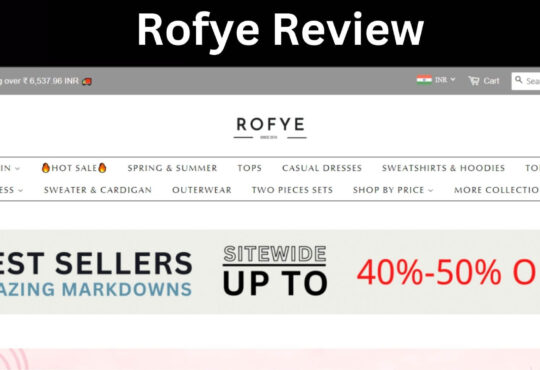 Rofye Review
