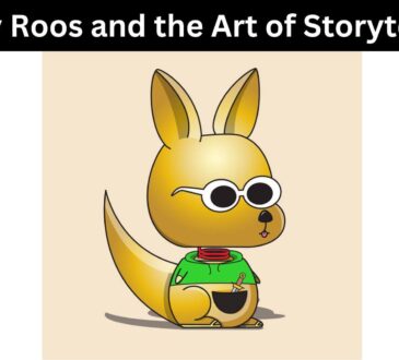 Rowdy Roos and the Art of Storytelling