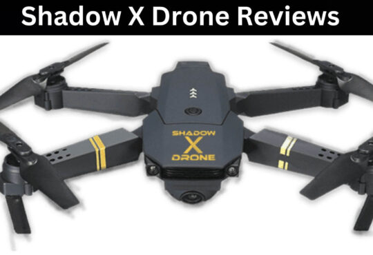 Shadow X Drone Reviews