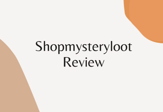 Shopmysteryloot Review