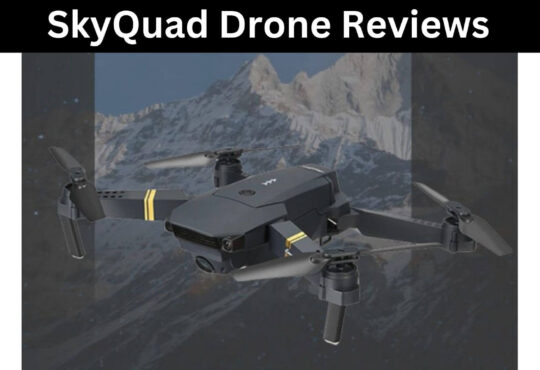 SkyQuad Drone Reviews