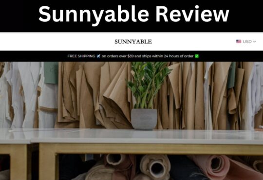 Sunnyable Review