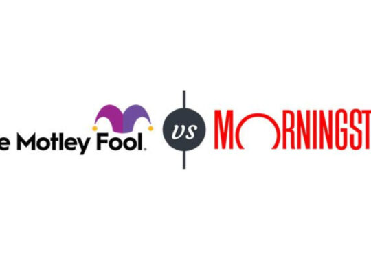 The Motley Fool vs Morningstar Services