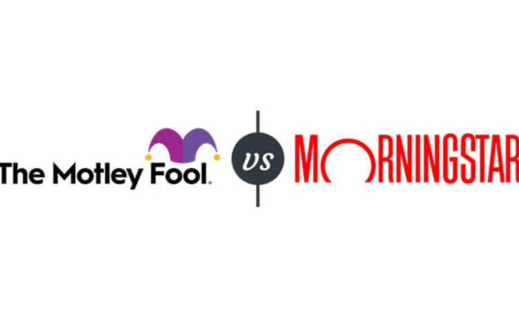 The Motley Fool vs Morningstar Services