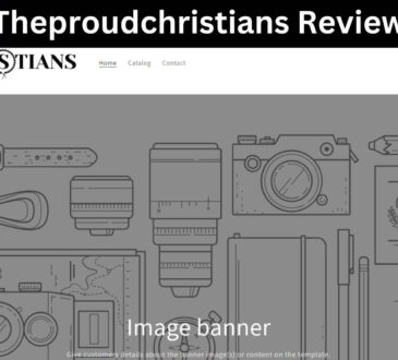 Theproudchristians Review