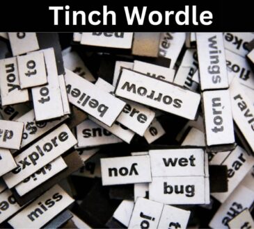 Tinch Wordle