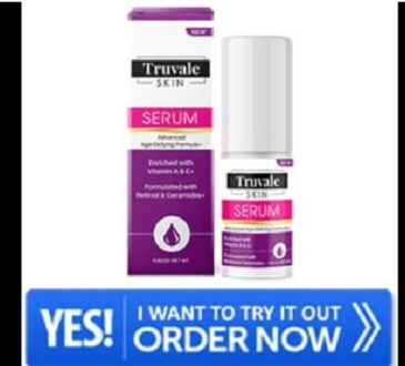 Truvale Skin Serum